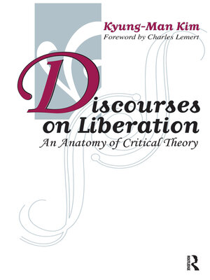 cover image of Discourses on Liberation
